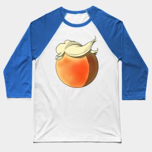 It’s A Bigly Peach Baseball T-Shirt